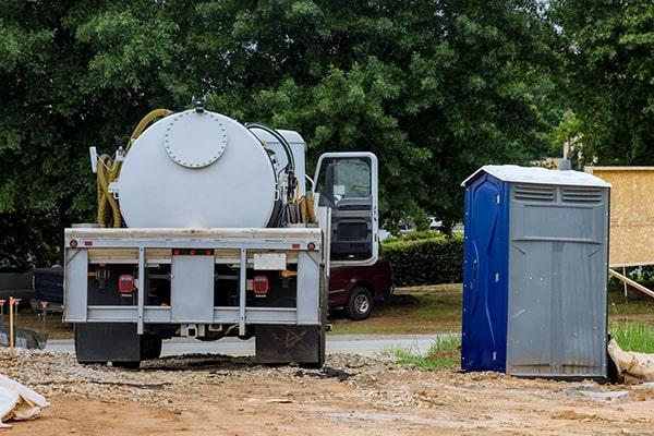 Porta Potty Rental of Olathe employees